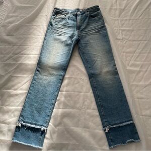 AG-ED Jeans “The Isabelle” W26